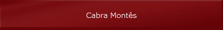 Cabra Monts