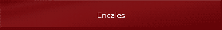 Ericales